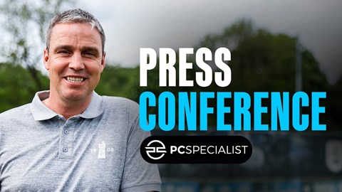 WATCH LIVE: MICHAEL DUFF’S FIRST PRESS CONFERENCE