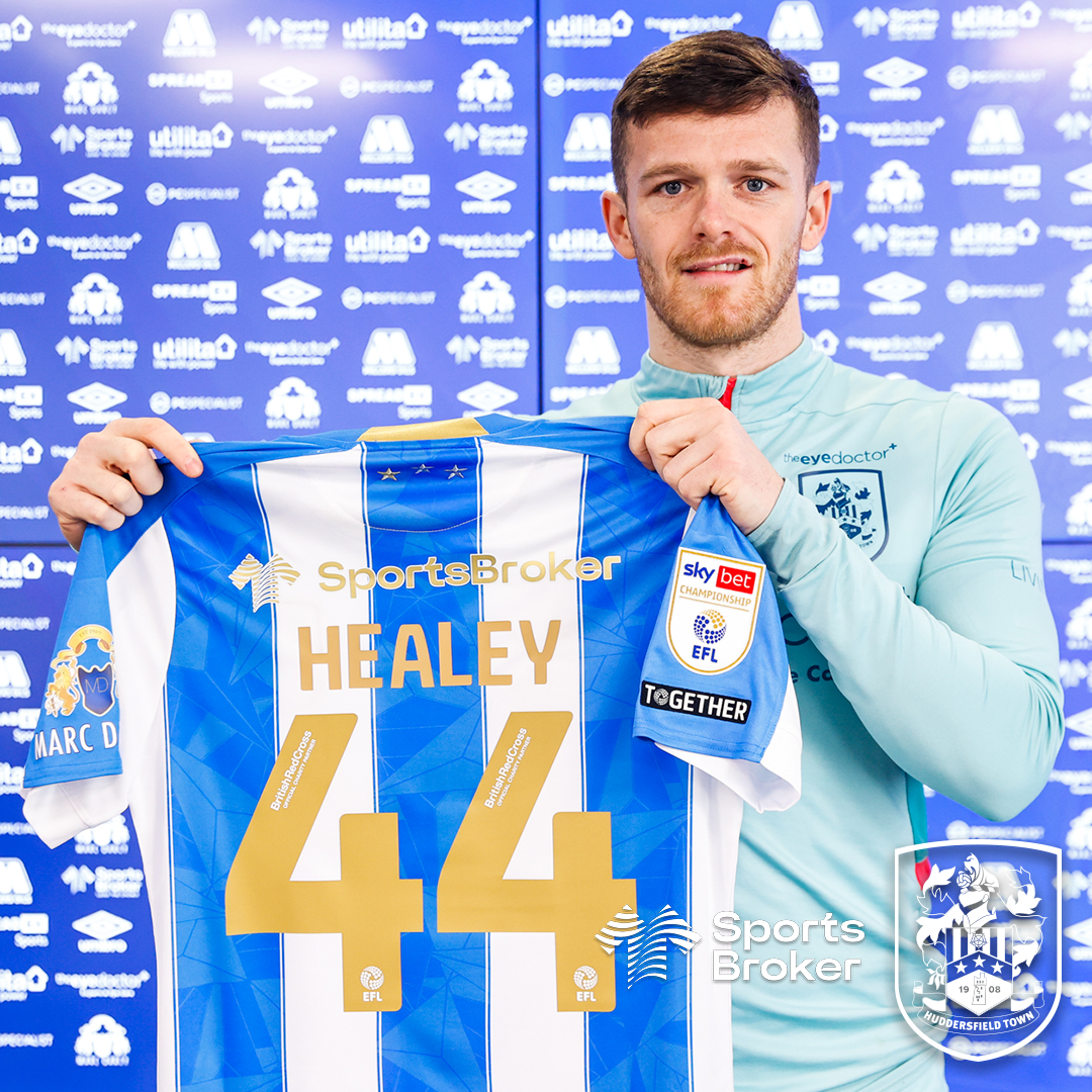 SIGNING: RHYS HEALEY IS A TERRIER! - News - Huddersfield Town