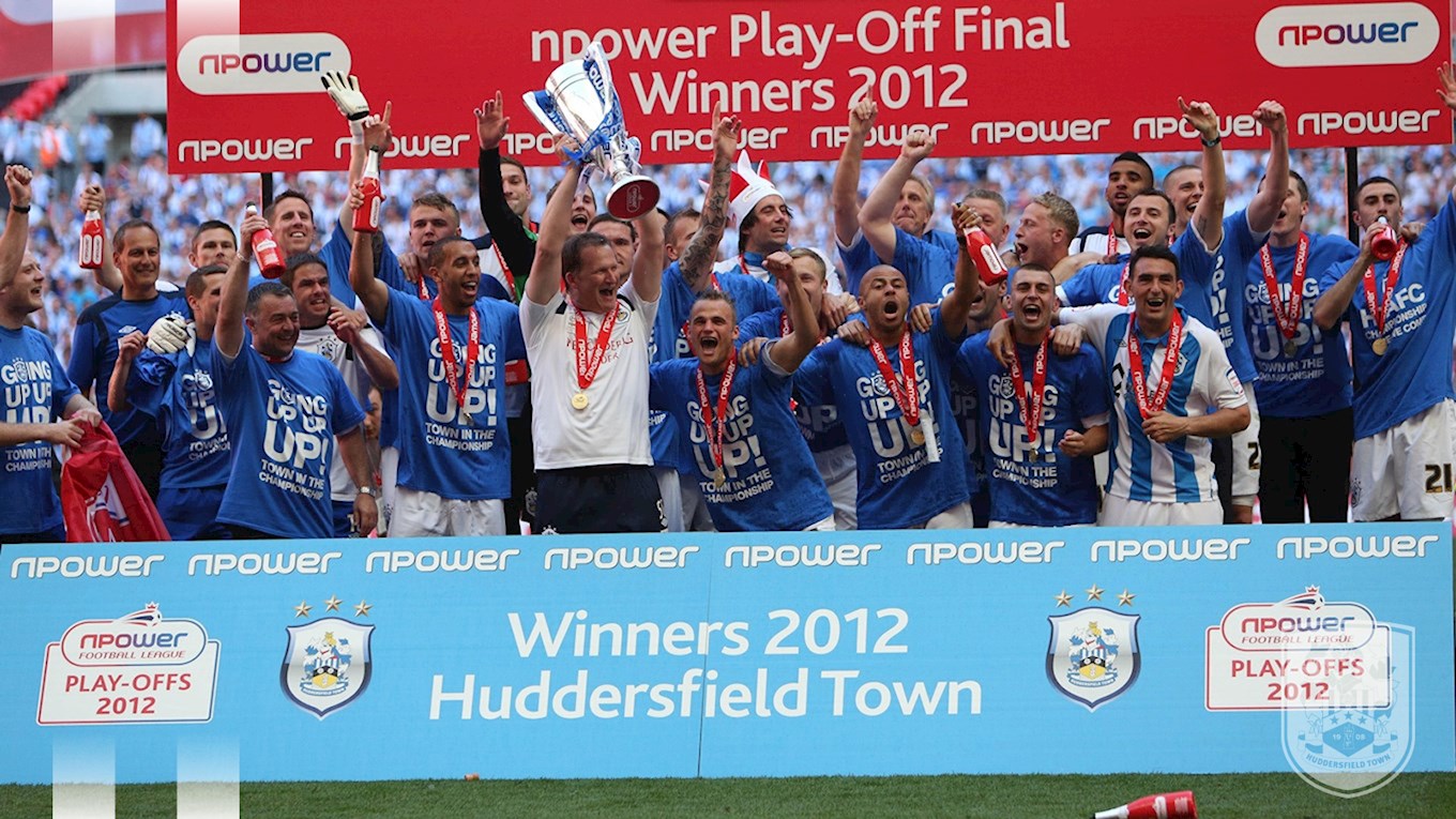 WATCH THE 2011/12 CAMPAIGN FOR FREE ON #HTTV! - News - Huddersfield Town