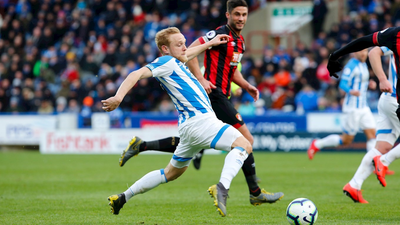 PRITCH: IT'S NOT GOOD ENOUGH - News - Huddersfield Town