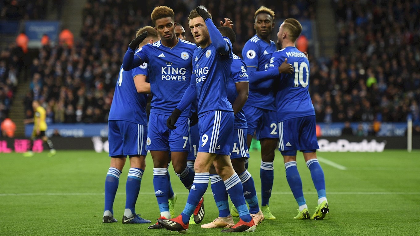 MATCH PREVIEW: LEICESTER CITY (H) - News - Huddersfield Town