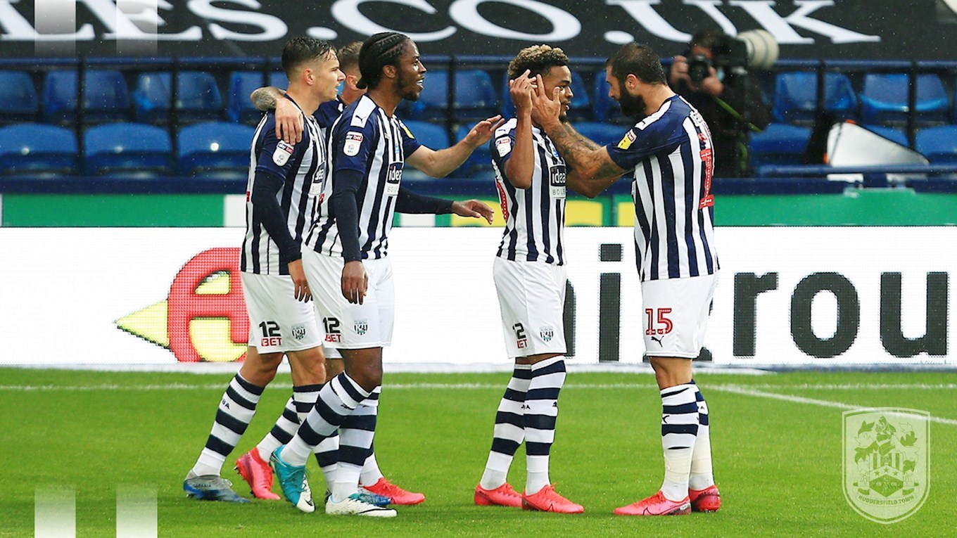 PREVIEW: WEST BROMWICH ALBION (H) - News - Huddersfield Town