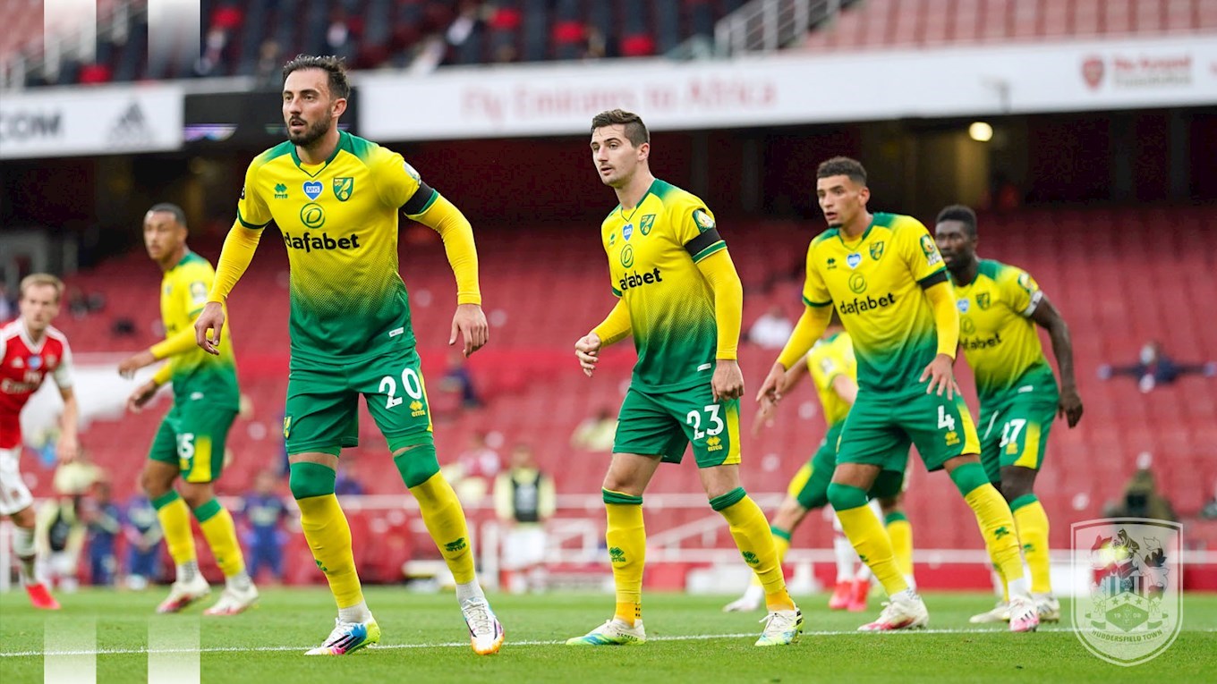 PREVIEW: TOWN VS NORWICH CITY - News - Huddersfield Town