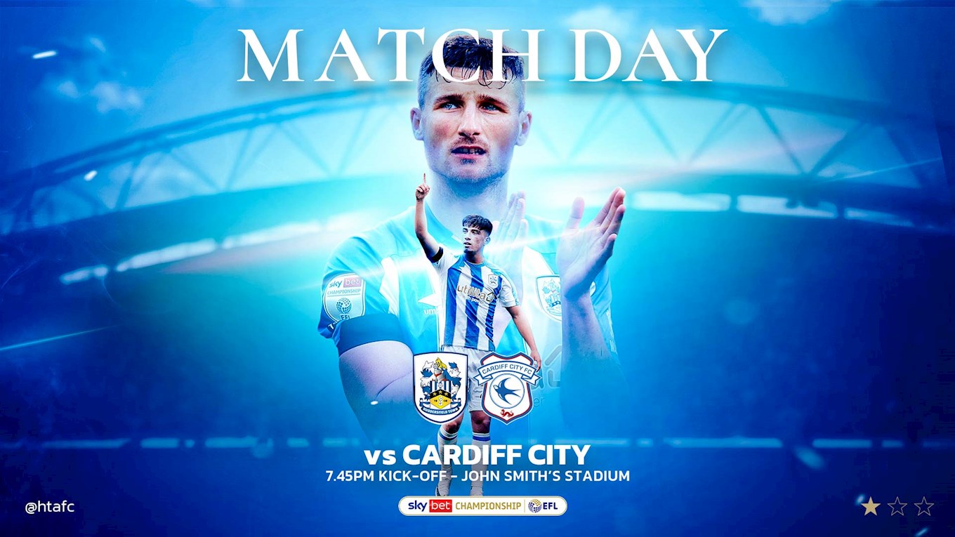 PREVIEW: CARDIFF CITY (H) - News - Huddersfield Town