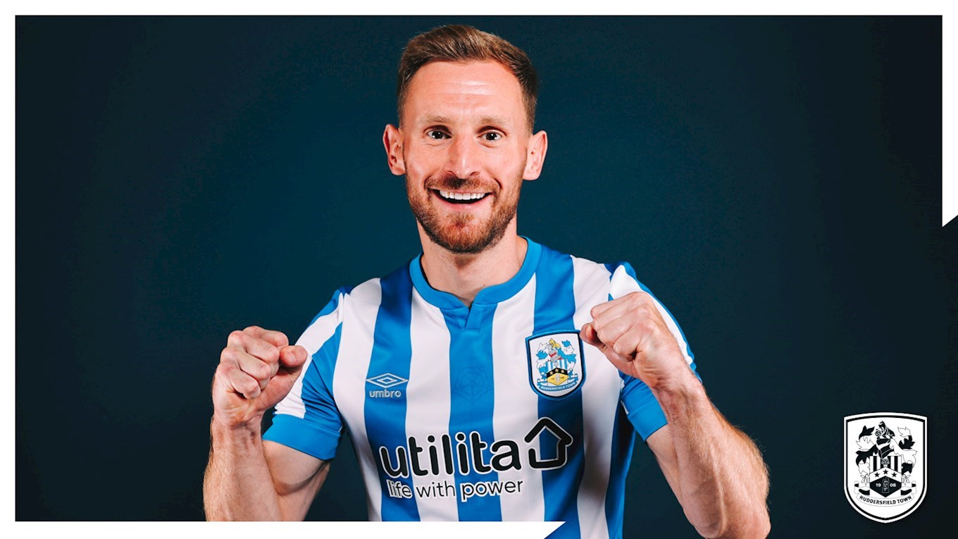 SIGNING: TOM LEES JOINS THE TERRIERS - News - Huddersfield Town