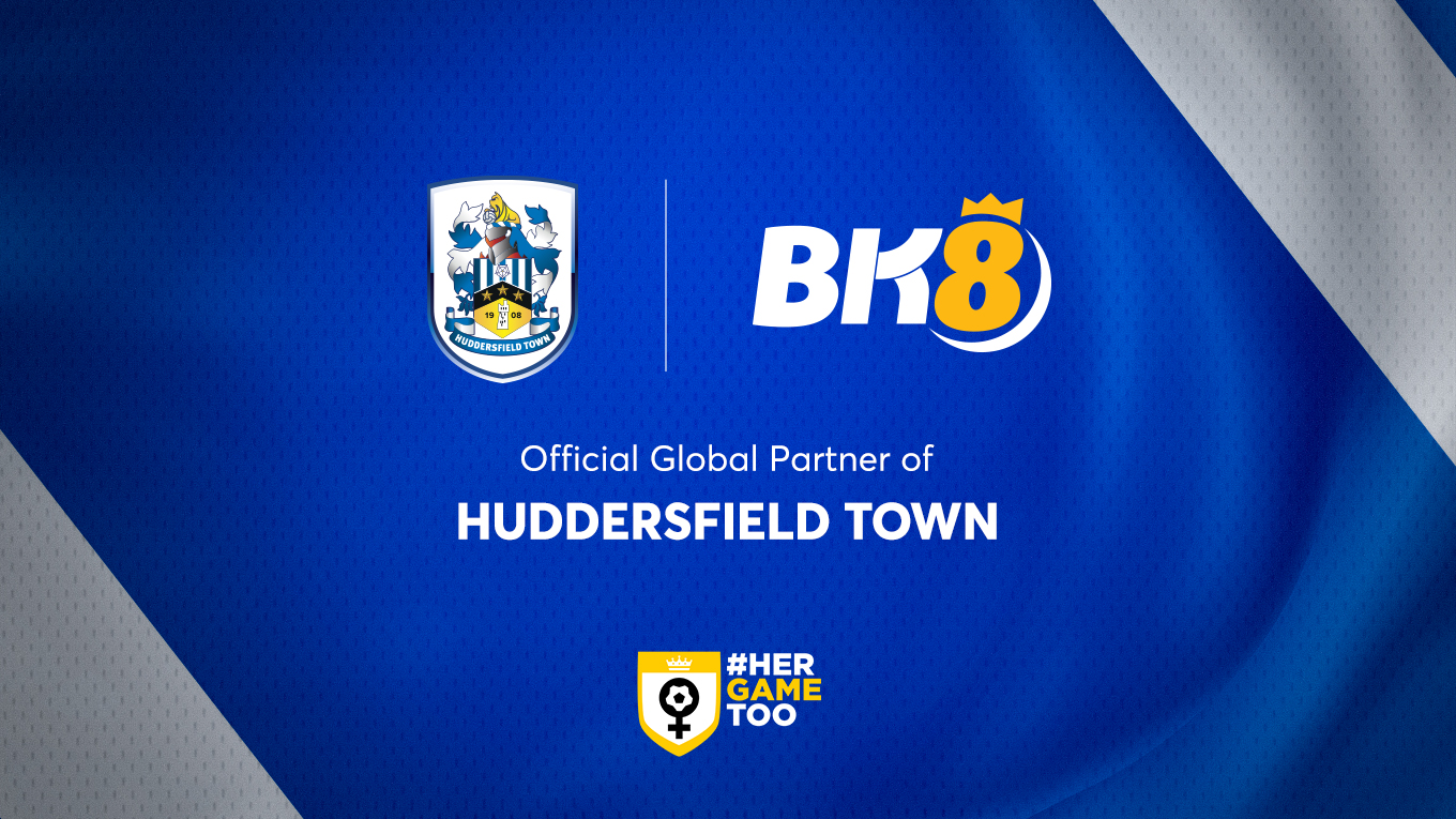 BK8 RENEW PARTNERSHIP WITH HUDDERSFIELD TOWN - News - Huddersfield Town