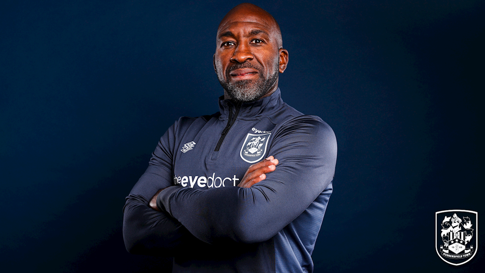 HTTV: FIRST INTERVIEW WITH MANAGER DARREN MOORE!